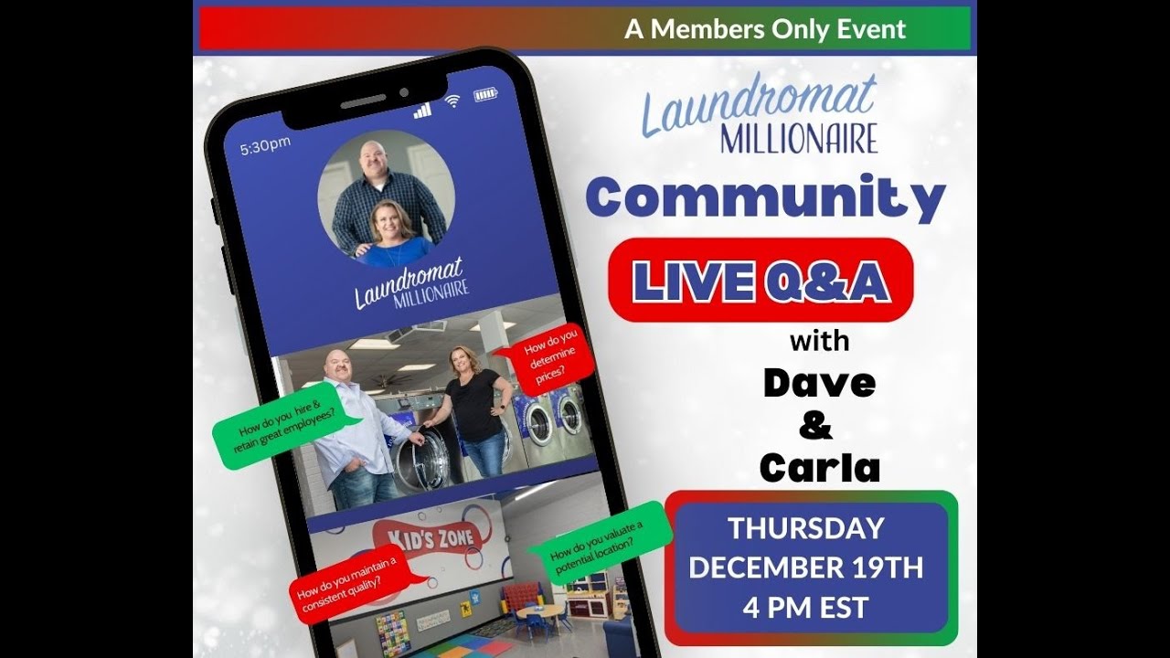 Members Q&A December 2024