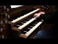 Bach - Toccata and Fugue in D minor - BWV 565 ...
