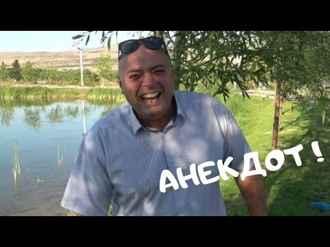 У мужика живот вырос. Анекдот смешной!