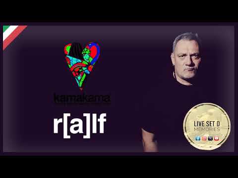 Dj Ralf @ Flavoured After Tea ,Kama Kama (Camaiore,Italy) 25 04 1996