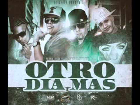 Sniper Sp Ft. Polakan, Jetson El Super Y Chyno Nyno - Otro Dia Mas.