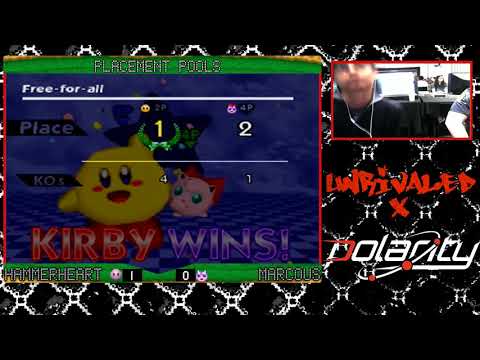 Unrivaled X - Hammerheart vs Marcous