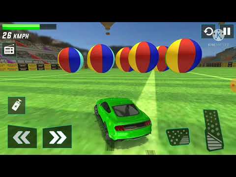 Muscle Car Stunts 2020.Ep-5.very dangerous stunt.