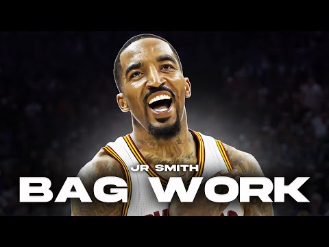 Bag Work: JR Smith