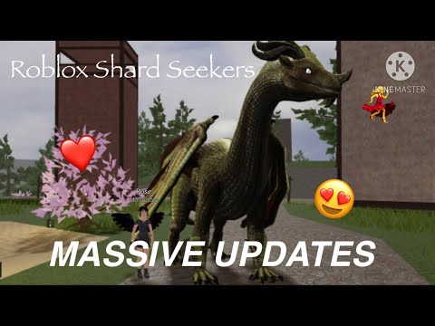 Roblox Shard Seekers - MASSIVE UPDATES!
