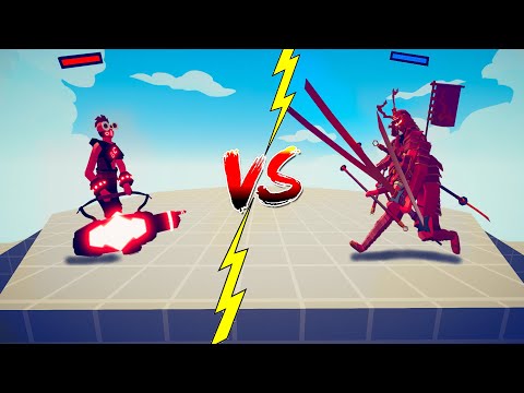 EPIC UNIT BATTLE | Totally Accurate Battle Simulator