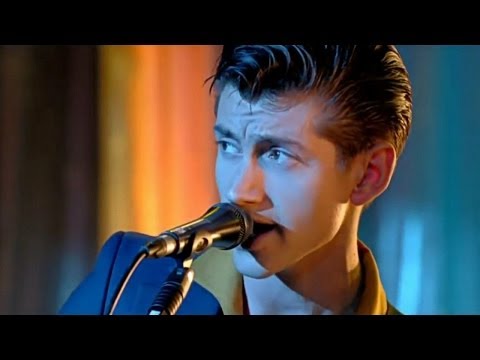 Arctic Monkeys - One for the Road (Live)