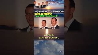 Download lagu Será de Manhã? - Arautos do Rei / King's Heralds mp3 Download lagu Será de Manhã? - Arautos do Rei / King's Heralds mp3
