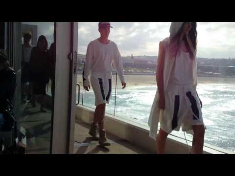 Ten Pieces Resort 2018 finale at MBFWA | Mercedes-Benz Fashion Week Australia