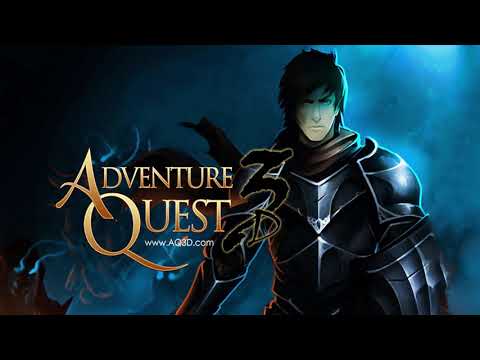 AdventureQuest 3D Soundtrack: Ashfall