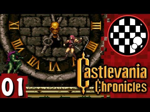 Castlevania Chronicles | PART 1