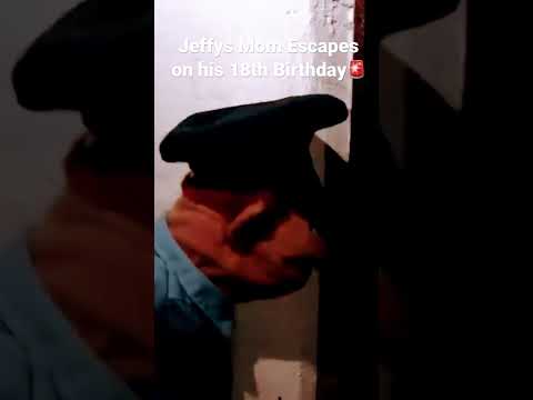 Nancy escapes Prison #sml #jeffysml #jeffysmom