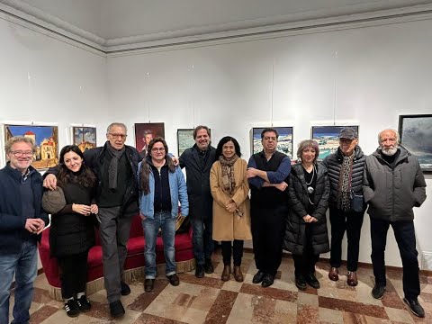 Oggi parliamo di… "Natale in Arte"