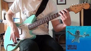 Nirvana - Smells Like Teen Spirit (Guitar Cover)