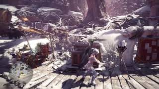 #0 今更アイボーだらだらやるやつ(MONSTER HUNTER WORLD / ICEBORNE)