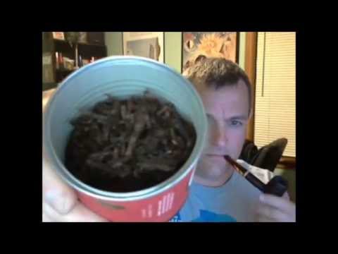 McClelland Dominican Glory Maduro Pipe Tobacco Review