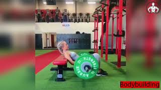 Allie Auton Sexy fitness model | Female Fitness Motivation