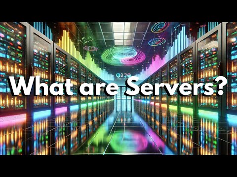 Servers: The Backbone of the Digital Age | Vibepedia