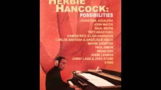 Raul Midon & Herbie Hancock - I Just Call To Say I Love You