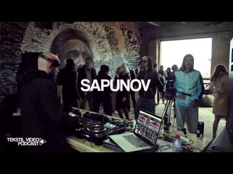 Tekstil Video Podcast: Sapunov
