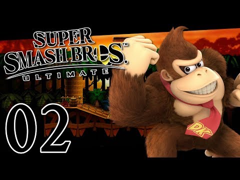 Auf Reise nach New Donk City | Super Smash Bros. Ultimate - Classic Mode - #02