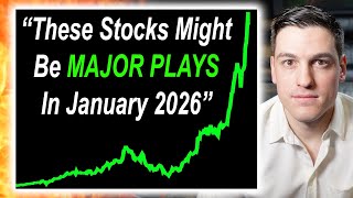 2 Stocks To BUY ASAP Before January 2026