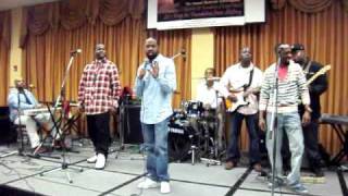 Pastor Tim Rogers & The Fellas Exclesisa Showcase 2011 Part 1