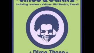 Umbo & Balatz - Disco Thang (valique boogie tech rmx)