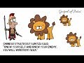 The Fall Of Eve Satan S Temptation Strategy Gospel Of Jesus