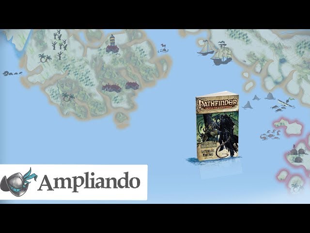 Vídeo relacionado con Devir - Pathfinder, La Estrella Fragmentada 3: La Piedra del Manicomio, Juego de Rol, Juego de Rol de Fantasía (PFESFRA3)