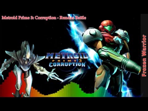 Metroid Remix - Frozen Warrior [Rundas Battle +]