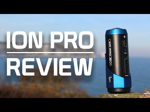 ION - Wifi Action Camera Review