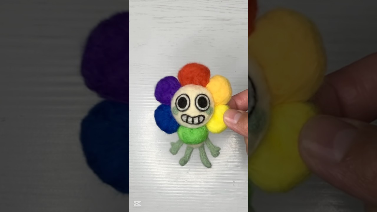 Making Dandy from dandy’s world #dandysworld #dandy #roblox