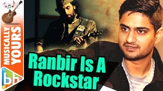 Bulleya Is Touching The Hearts; Ranbir Kapoor Is A Rockstar | Amit Mishra