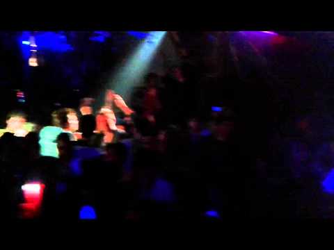 T-PE3 plays "Eye Contact" @ Strictly 3rd Anniversary Party, 19.01.2013