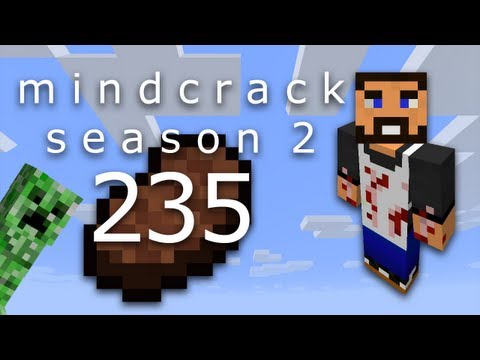 Beef Plays Minecraft - Mindcrack Server - S2 EP235 - Explosive!