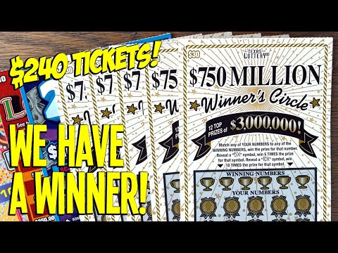 5X $30 Winner's Circle ⫸ WE HAVE A WINNER!