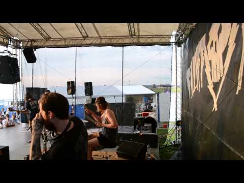 Goodtime Boys - Callous, Live at Fluff Fest 2014