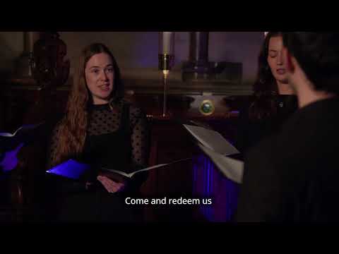 Advent Antiphons - O Adonai