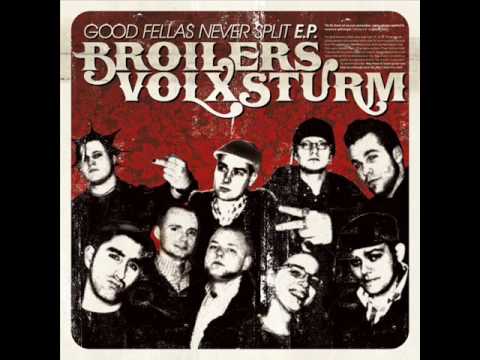 Broilers feat Volxsturm - Heimat