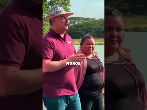 Honrado de servir a este pueblo. Seguimos recorriendo el Zulia y llegamos al mcpio.