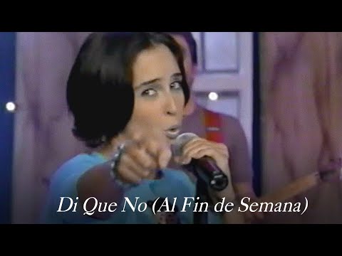 Di que no - Iran Castillo