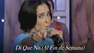 Di Que No Music Video