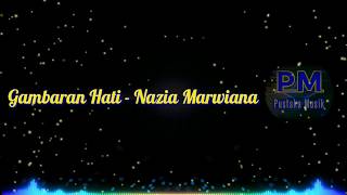Download lagu Lirik Lagu Gambaran Hati - Nazia Marwiana #PustakaMusik #GlobalMusikEraDigital mp3