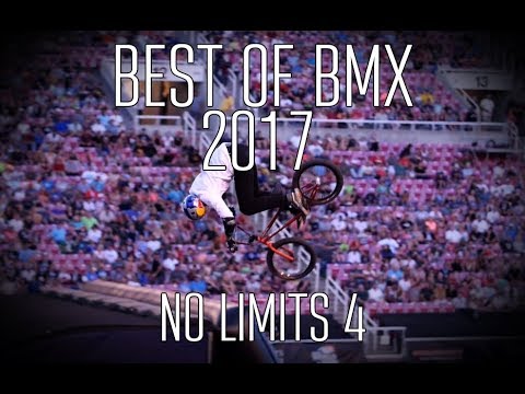 Best Of Bmx 2017 - No Limits 4