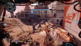 [PS4][TF2] TITANFALL2 マルコのタイタンフォール２実況 ~ 空中でワイヤーを当ててみたの巻 ~