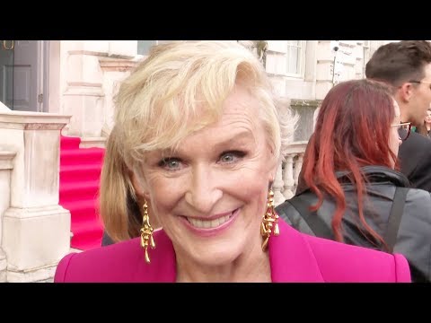 Premiere: Glenn Close, Jonathan Pryce, Alix Wilton Regan, Björn Runge | The Wife