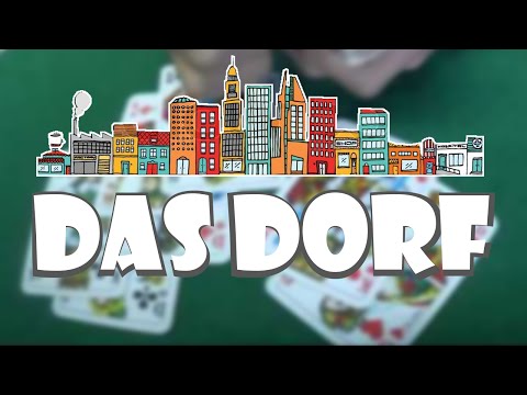 Das Dorf - Contest-Beitrag für MrTriXXL | JackAceMagic [JAM]