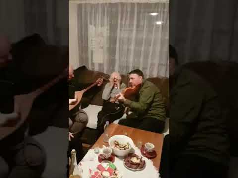 Milan Stajić i Mirko Milinković UŽIVO - Selo Moje Sve Me Tebi Zove (Poslednji put sa legendom)