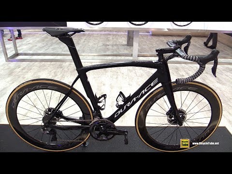 2018 Shimano Dura Ace Team Supremacy Bike - Walkaround - 2017 Eurobike